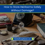 Store Heirlooms Safely Without Damage