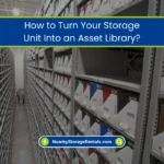 Turn Your Storage Unit Into an Asset Library