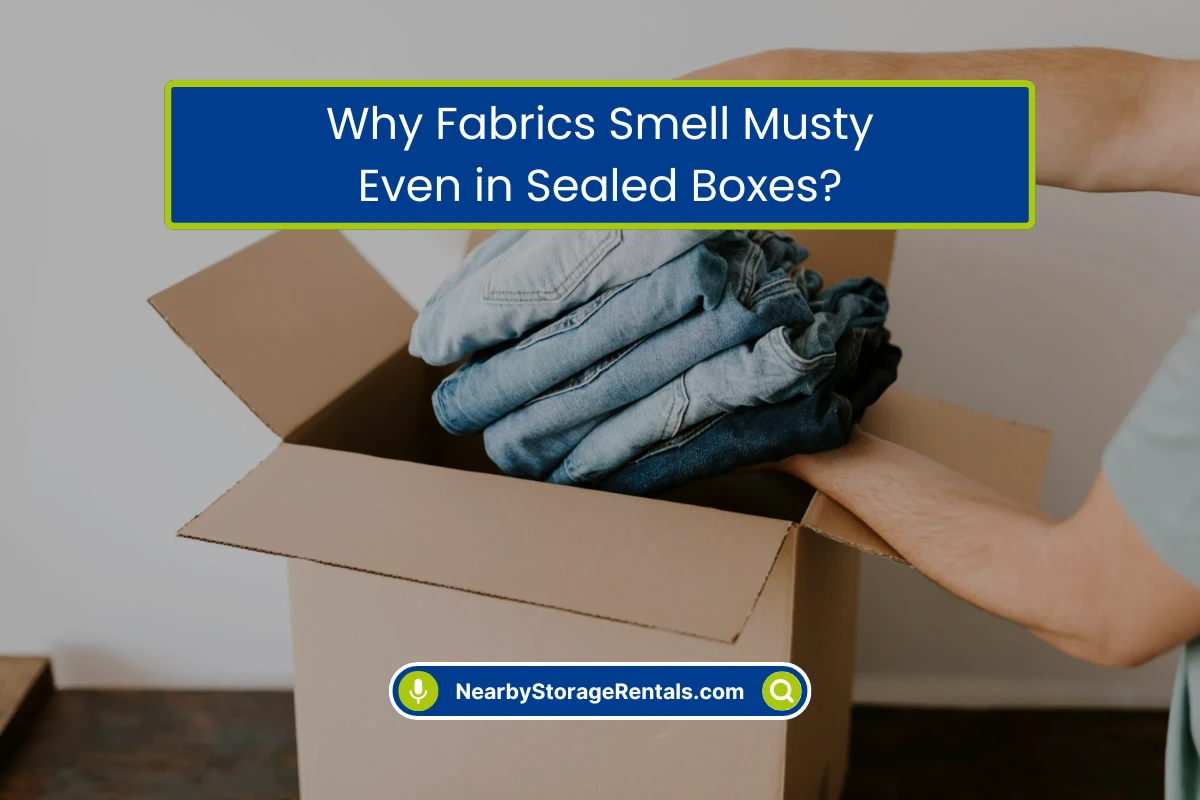 Why Clothes Lose Freshness Even in Sealed Storage