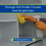 Why Your Storage Unit Smells & How to Fix It