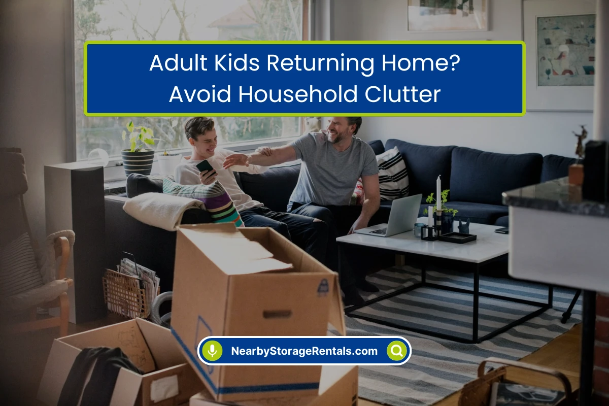 Adult Child Moving Back Home Here’s How to Manage Adult Child Moving Back Home Here's How to Manage