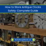 How to Store Antique Clocks Safely: Complete Guide (2026) 8 Antique Clock Storage Tips to Prevent Damage