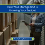 Common Storage Habits That Hurt Your Finances