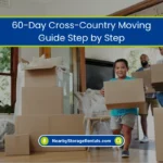 Cross-Country Moving Checklist 60-Day Plan