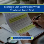 Storage Unit Contracts: What You Must Read First (2026) 5 Hidden Fees in Storage Contracts Explained