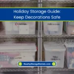 Holiday Decoration Storage Tips and Guide