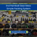 End Paintball Gear Mess: Simple Packing System (2026) 2 How to Organize Your Paintball Bag Like a Pro