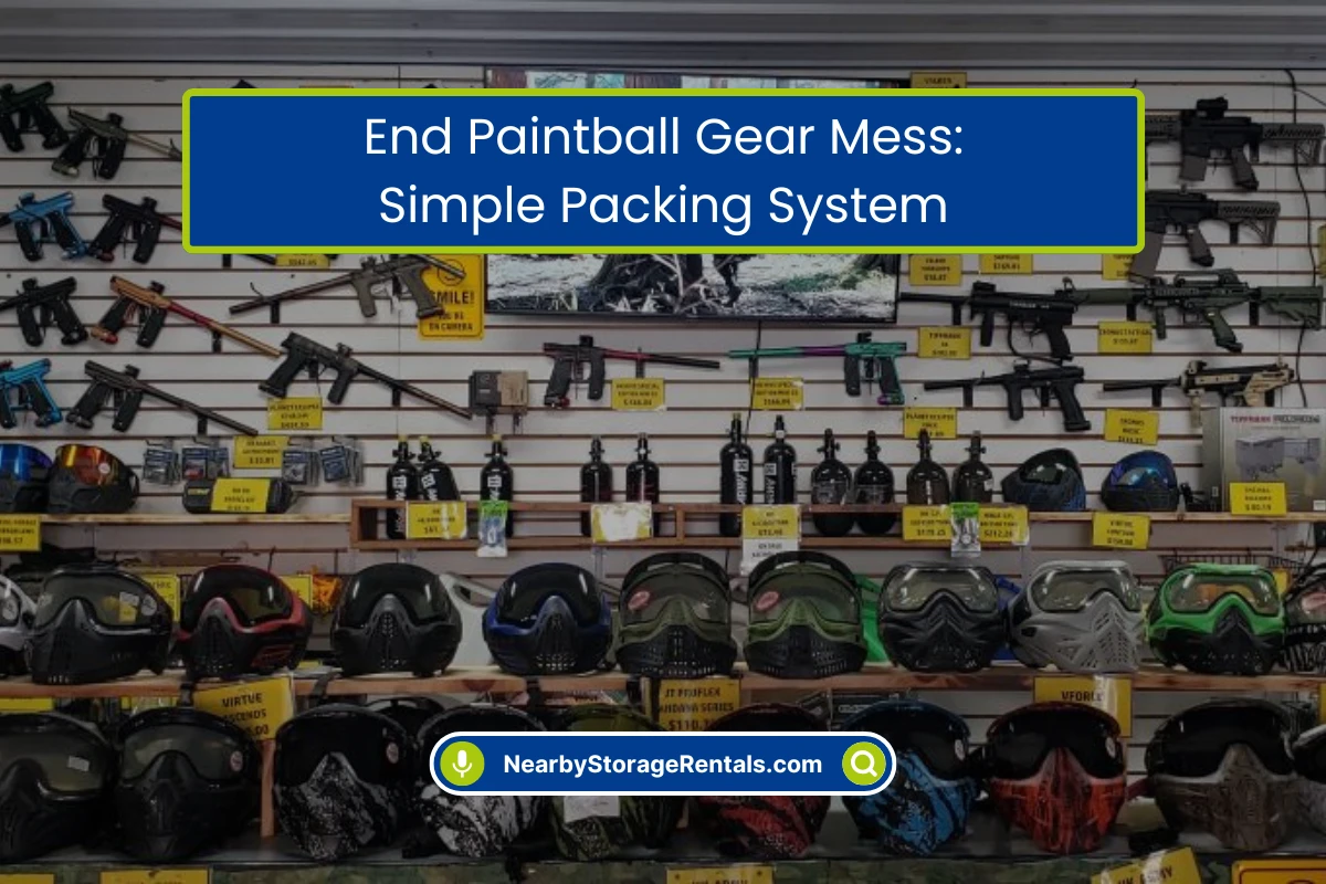 How to Organize Your Paintball Bag Like a Pro How to Organize Your Paintball Bag Like a Pro