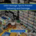LEGO Storage Tips to Prevent Yellowing and Damage (2026) 5 How to Store LEGO Sets Without Damaging Them