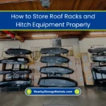 How to Store Roof Racks and Hitch Equipment Properly? (2026) 6 How to Store Roof Racks and Hitch Equipment