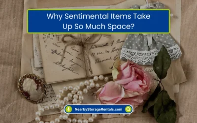 Why Sentimental Items Take Up So Much Space? (2026)