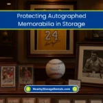 Protecting Autographed Memorabilia in Storage (2026) 1 How to Store Signed Sports Memorabilia Safely