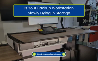 Is Your Backup Workstation Slowly Dying in Storage? (2026)