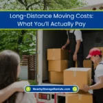 Long-Distance Moving Cost Guide What You’ll Pay