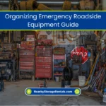Organizing Emergency Roadside Equipment Guide (2026) 4 Organizing Emergency Roadside Equipment Tips
