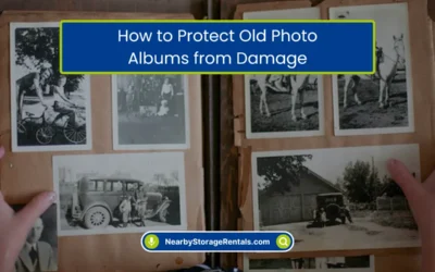 How to Protect Old Photo Albums from Damage? (2026)