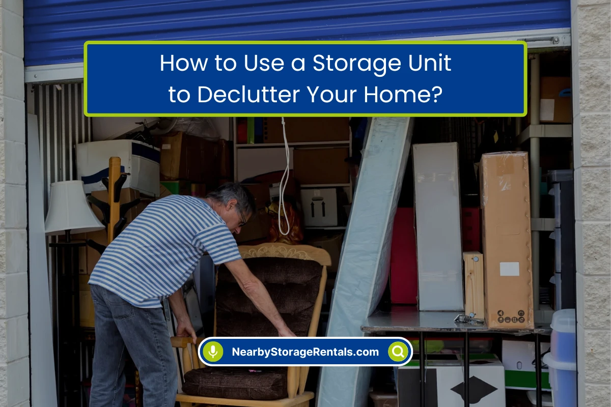 Smart Storage Unit Tips for a Clutter-Free Home Smart Storage Unit Tips for a Clutter-Free Home