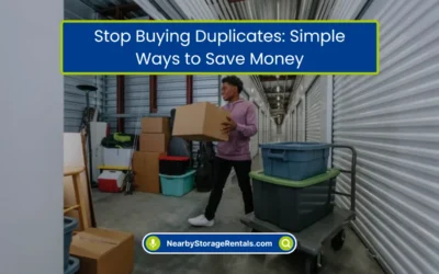 Stop Buying Duplicates: Simple Ways to Save Money (2026)