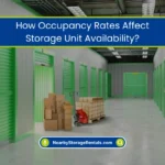 How Occupancy Rates Affect Storage Unit Availability? (2026) 4 Storage Occupancy Rates What Renters Need to Know