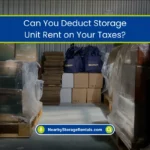 Can You Deduct Storage Unit Rent on Your Taxes? (2026) 3 Storage Unit Tax Deductions for Small Business Owners
