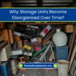 Why Storage Units Become Disorganized Over Time? (2026) 1 Storage Units Become Disorganized Over Time