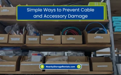 Simple Ways to Prevent Cable and Accessory Damage (2026)