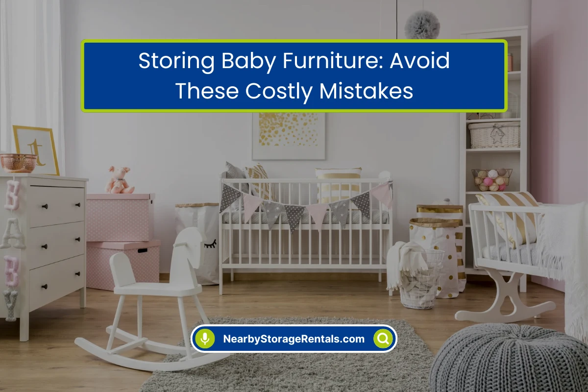 Baby Furniture Storage Tips That Actually Work Baby Furniture Storage Tips That Actually Work