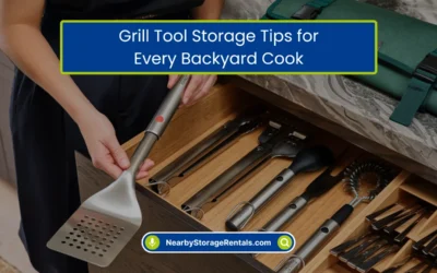 Live Storage Units Near You | Compare Facilities & Rent Now 10 Grill Tool Storage Tips for Every Backyard Cook (2026)