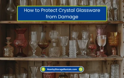 How to Protect Crystal Glassware from Damage? (2026)