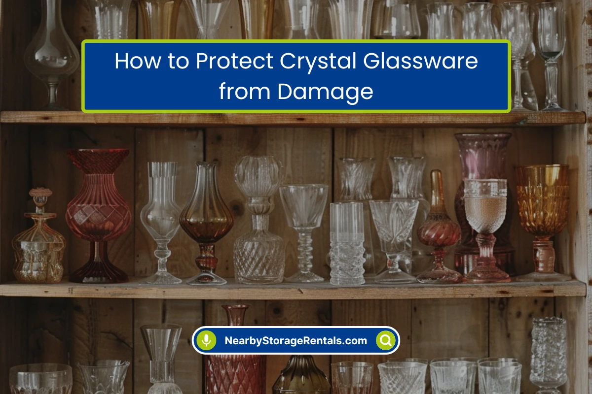 Best Ways to Store Crystal Glasses Safely Best Ways to Store Crystal Glasses Safely