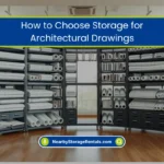 How to Choose Storage for Architectural Drawings? (2026) 9 Choose Storage for Architectural Drawings