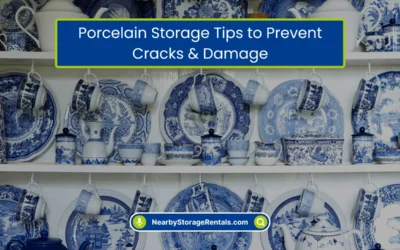 Porcelain Storage Tips to Prevent Cracks & Damage (2026)