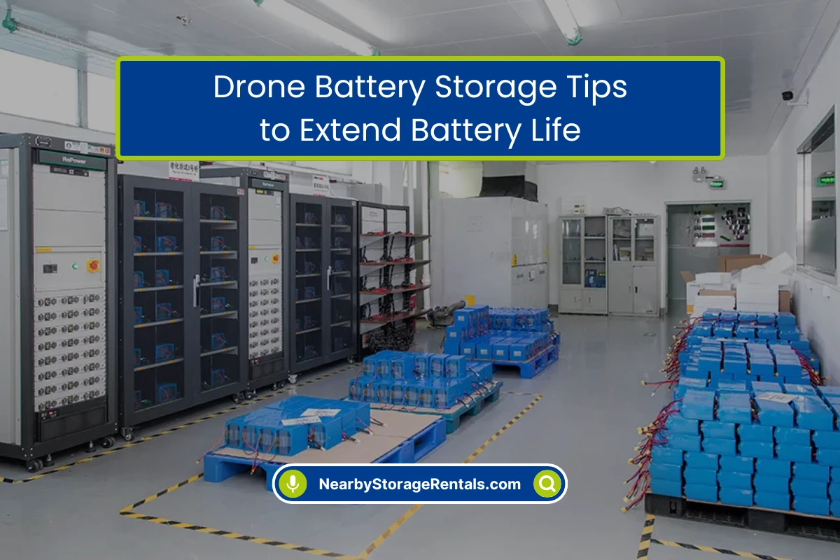 Drone Battery Storage Mistakes You Should Avoid Drone Battery Storage Mistakes You Should Avoid