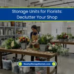 Storage Units for Florists: Declutter Your Shop (2026) 10 Florist Storage Solutions That Save Time and Money