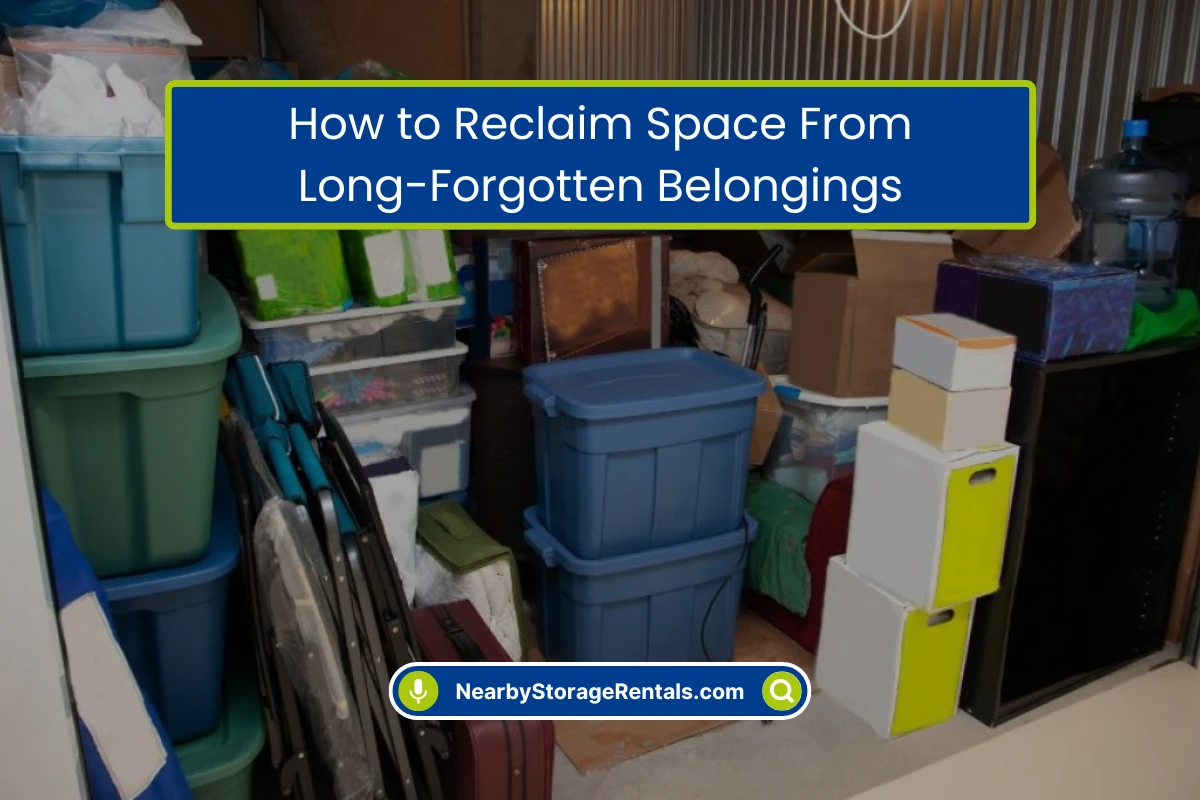 How to Create More Space Without Throwing It All Away