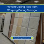 Prevent Ceiling Tiles from Warping During Storage (2026) 4 How to Properly Store Ceiling Tiles for Long-Term Use