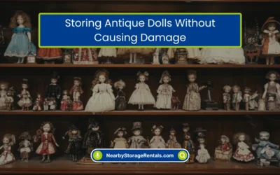 Storing Antique Dolls Without Causing Damage (2026)