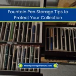 Fountain Pen Storage Tips to Protect Your Collection (2026) 2 How to Store Fountain Pens Without Damaging Them