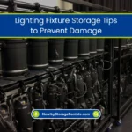 Lighting Fixture Storage Tips to Prevent Damage (2026) 5 How to Store Lighting Fixtures the Right Way