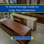 TV Stand Storage Guide for Long-Term Protection (2026) 9 How to Store a TV Stand Without Damaging It