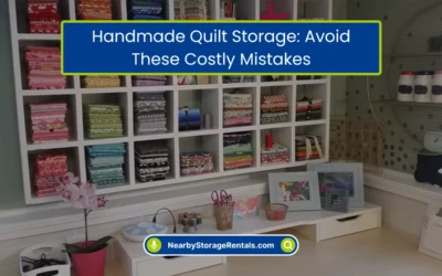 Handmade Quilt Storage: Avoid These Costly Mistakes (2026)