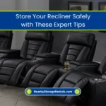 Store Your Recliner Safely with These Expert Tips (2026) 7 Recliner Storage Tips to Prevent Mold and Damage