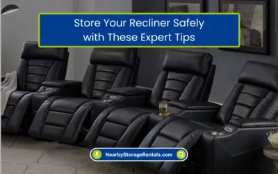 Store Your Recliner Safely with These Expert Tips (2026)