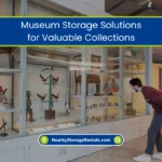 Museum Storage Solutions for Valuable Collections (2026) 1 Secure Storage for Museum Artifacts and Archives