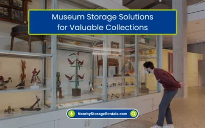 Museum Storage Solutions for Valuable Collections (2026)