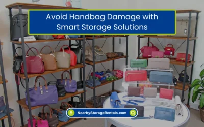 Avoid Handbag Damage with Smart Storage Solutions (2026)