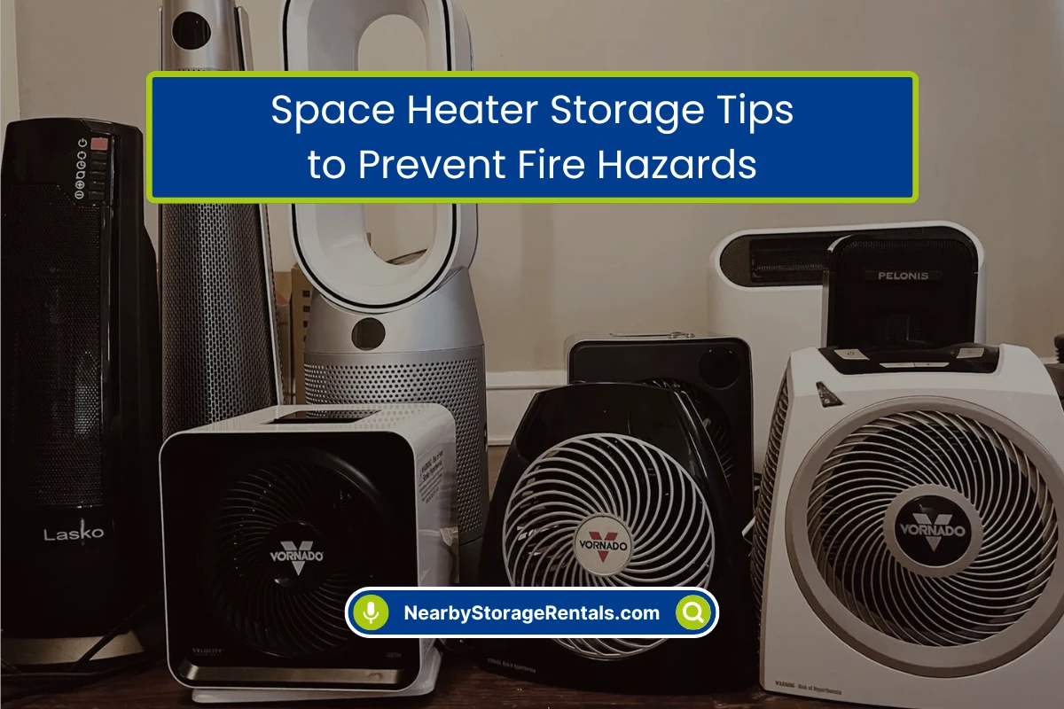 The Right Way to Store Your Space Heater The Right Way to Store Your Space Heater