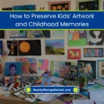 How to Preserve Kids’ Artwork and Childhood Memories? (2026) 3 Best Ways to Store Kids’ Artwork Long-Term