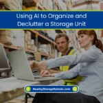 Can AI Help You Declutter Your Storage Unit