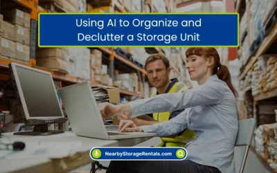 Using AI to Organize and Declutter a Storage Unit (2026)